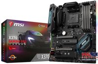 Bo mạch chủ - Mainboard MSI X399 GAMING PRO CARBON AC