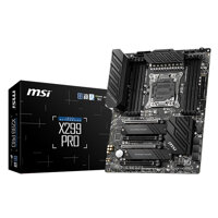 Bo mạch chủ - Mainboard MSI X299 Pro