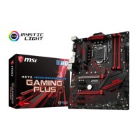 Bo mạch chủ - Mainboard MSI H370 Gaming Plus