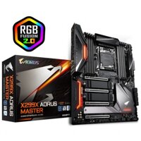 Bo mạch chủ - Mainboard Gigabyte X299X Aorus Master