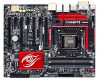 Bo mạch chủ - Mainboard Gigabyte GA-Z97X-Gaming G1 - Socket 1150, Intel Z97, 4 x DIMM, Max 32GB, DDR3