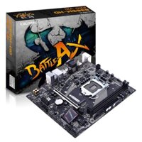 Bo mạch chủ - Mainboard Colorful Battle-AX B365M-HD PRO V21