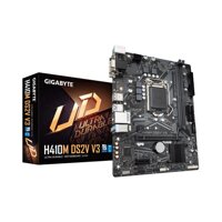 Bo mạch chủ - Mainboard Gigabyte H410M DS2V V3