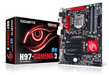 Bo mạch chủ - Mainboard Gigabyte GA H97-Gaming 3