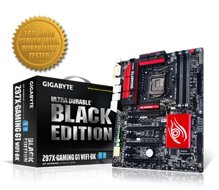 Bo mạch chủ - Mainboard Gigabyte  GA Z97X-Gaming G1 WIFi-BK - Socket SK1150, Intel Z97, 4 x DIMM, Max 32GB, DDR3