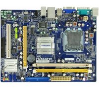 Bo mạch chủ - Mainboard Foxconn G31MV - Socket 775, Intel G31/ICH7, 2 x DIMM, Max 4GB, DDR2