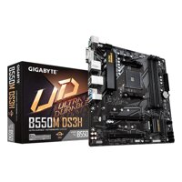 Bo mạch chủ - Mainboard Gigabyte B550M DS3H