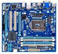 Bo mạch chủ - Mainboard Gigabyte GA B75M-D3H - Intel B75 chipset - Socket LGA 1155