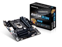 Bo mạch chủ - Mainboard Gigabyte GA B85M-D3H