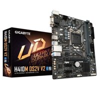 Bo mạch chủ - Mainboard Gigabyte H410M DS2V V2