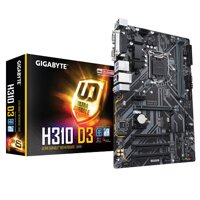 Bo mạch chủ - Mainboard Gigabyte H310-D3