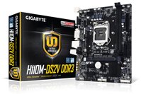 Bo mạch chủ - Mainboard Gigabyte GA-H110M-DS2V DDR3