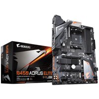 Bo mạch chủ - Mainboard Gigabyte B450 Aorus Elite