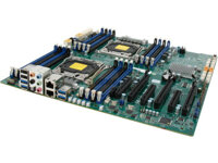 Bo mạch chủ - Mainboard Supermicro X10DAi