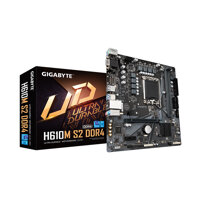 Bo mạch chủ - Mainboard Gigabyte H610M S2 DDR4