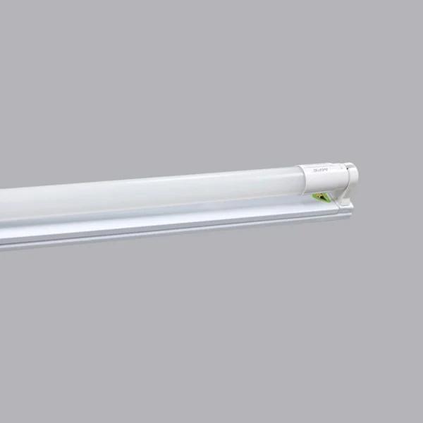 Bộ máng đèn Batten led Tube T8 Nano PC bóng đơn MPE 1m2 MPE