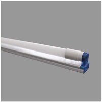 Bộ máng siêu mỏng + bóng LED tube T8 20W – 1.2m, ánh sáng vàng Nanoco NT8F1203