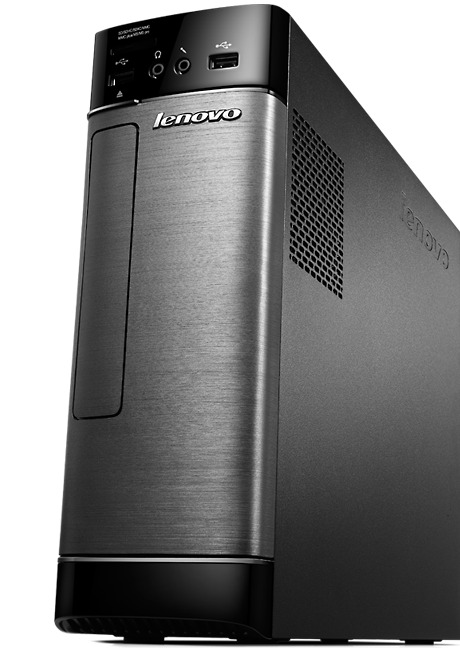 Máy tính để bàn Lenovo H530s (5732-0203) -  Intel Pentium G3220 3.0Ghz, 2GB RAM, 500GB HDD, VGA Intel HD Graphics, Key + Mouse
