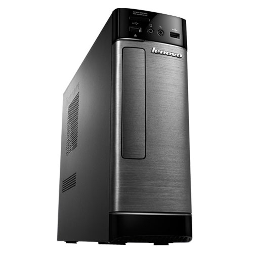 Máy tính để bàn Lenovo PC-H520 (57-312955) - Intel core i3-3220 3.3ghz, 2GB, 500GB, DVDRW, DOS + 18.5inch LCD
