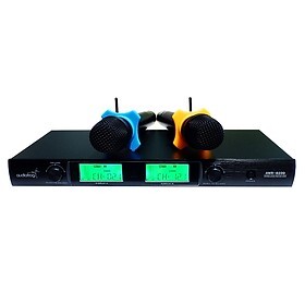 Bộ micro karaoke AudioFrog AWR-820D