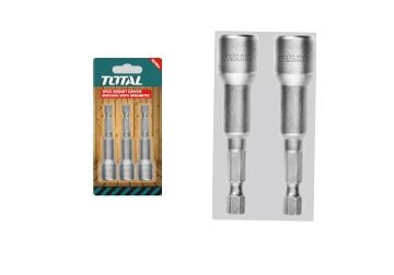 Bộ mũi bắn tôn (100/T) Total TAC270831