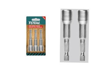 Bộ mũi bắn tôn (100/T) Total TAC271031