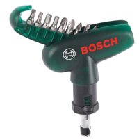 Bộ mũi vặn vít cầm tay 10 chi tiết Bosch 2607019510