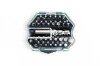 Bộ mũi vặn vít đa năng 31 chi tiết Sata 09332