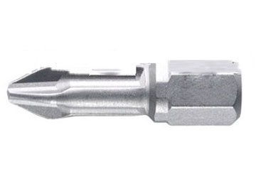 Bộ mũi vít xoắn 3 chi tiết Makita B-23450, PH1x25mm