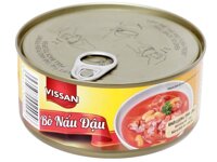 Bò nấu đậu Vissan 280gr