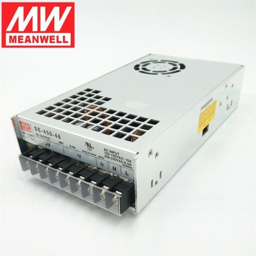 Bộ nguồn Meanwell SE-450-48 9.4A