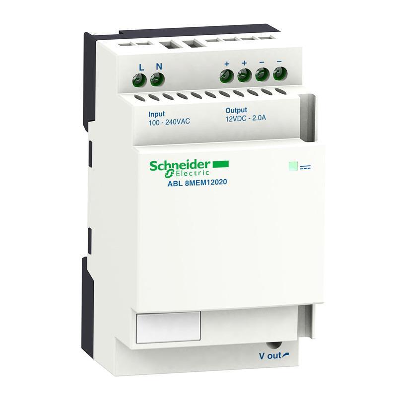 Bộ nguồn Schneider ABL8MEM12020