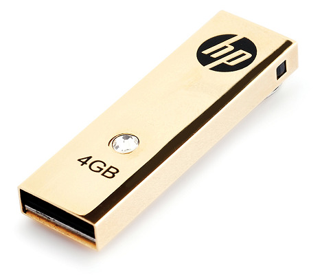USB HP C335W - 4GB