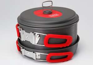 Bộ nồi dã ngoại Ailuoke CW-C19T