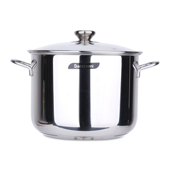 Bộ nồi inox 7 chi tiết Bonita Barazzoni