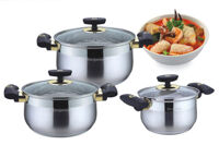 Bộ nồi Kangaroo KG158S