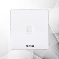 Bộ ổ cắm điện thoại đơn Edenki EE-T01