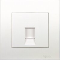 Bộ ổ cắm mạng cat6 đơn KB31RJ6_AS