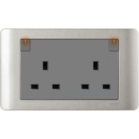 Bộ ổ cắm Schneider E84T25_SA_G19