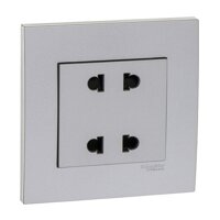 Bộ ổ cắm Schneider KB426US2-AS-G19