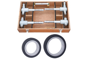 Bộ panme 3 chấu đo lỗ 100-200mm Mitutoyo 368-994