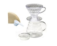 Bộ pha chế cà phê Hario V60 Brewing Set