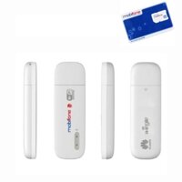 Bộ Phát Usb Router WiFi 3G MobiFone E8231s-1