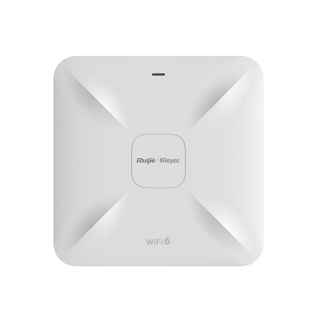 Bộ phát Wi-Fi gắn trần băng tần kép Ruijie RG-RAP2260(G)