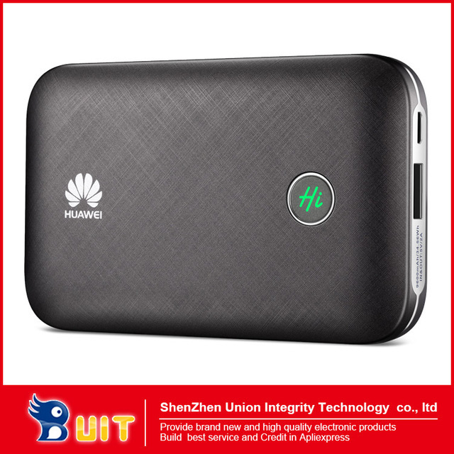 Bộ phát wifi 3G/4G LTE Huawei E5771h-937 kiêm pin sạc dự phòng 9600mAh