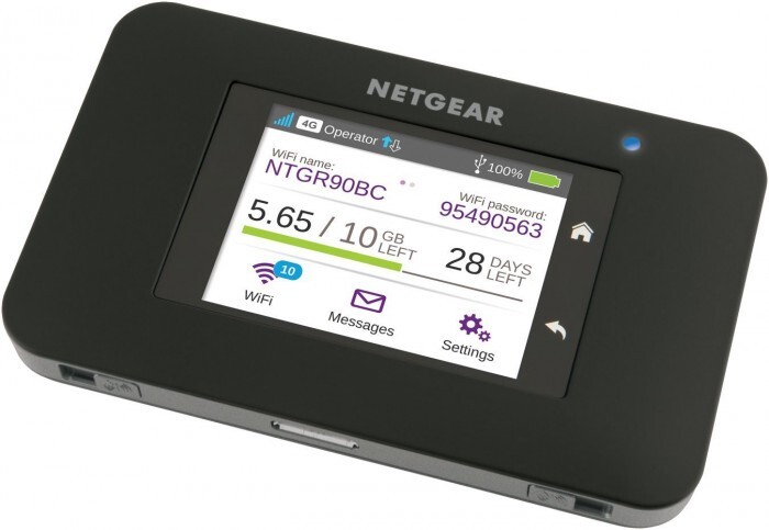 Bộ phát wifi 3G/4G Netgear Aircard 790S