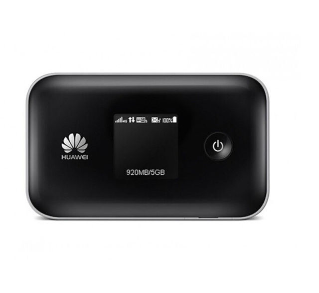 Bộ phát wifi 4G Huawei E5577s-321