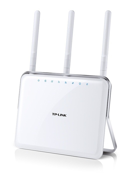 Bộ phát wifi AC1900 Wireless Dual Band Gigabit ADSL2 + Modem Router TP-LINK Archer D9