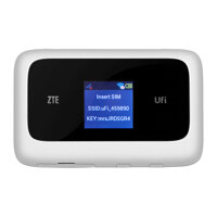 Bộ phát wifi di động 4G ZTE MF910