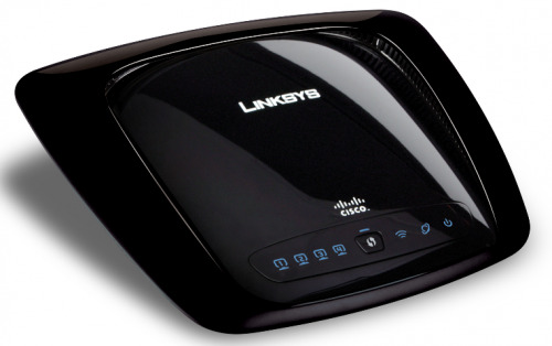 Bộ phát wifi LINKSYS- WAG120N